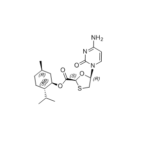 拉米夫定雜質19