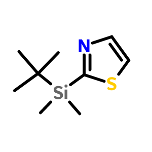 2-(叔丁基二甲基硅基)噻唑