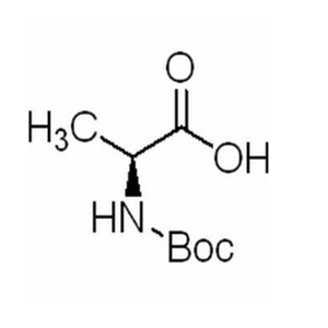 BOC-L-丙氨酸