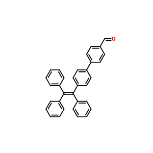 [1-(4-甲醛基聯(lián)苯基)-1,2,2-三苯基]乙烯