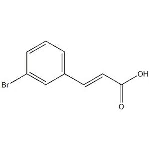 3-溴肉桂酸