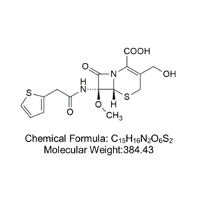 頭孢西丁鈉有關(guān)雜質(zhì)A