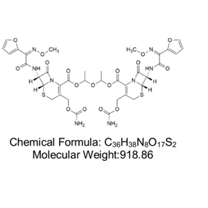 頭孢呋辛酯有關(guān)雜質(zhì)A