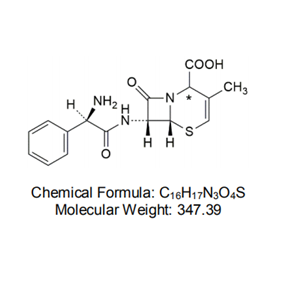頭孢氨芐有關(guān)雜質(zhì)F