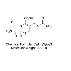 頭孢噻吩鈉有關雜質(zhì) B