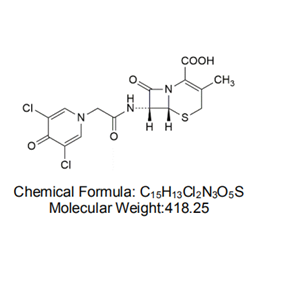 頭孢西酮有關(guān)雜質(zhì)