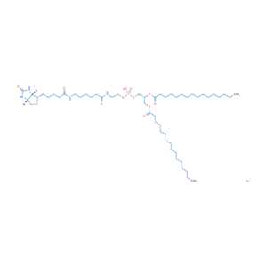 DPPE-cap-Biotine（鈉鹽）