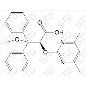 現(xiàn)貨供應安倍生坦雜質(zhì)對照