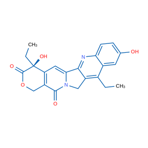 7-乙基-10-羥基喜樹堿