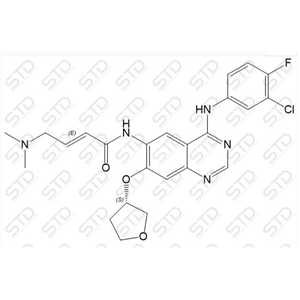 現(xiàn)貨供應(yīng)阿法替尼雜質(zhì)對(duì)照品