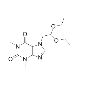 多索茶堿雜質(zhì)09