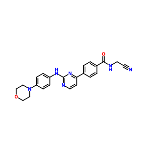 Momelotinib