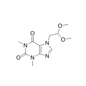 多索茶堿雜質(zhì)08