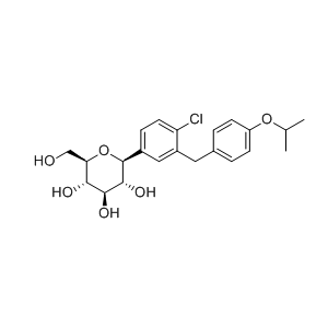 達(dá)格列凈雜質(zhì)42