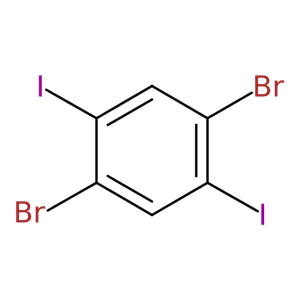 1,4-二溴-2,5-二碘苯