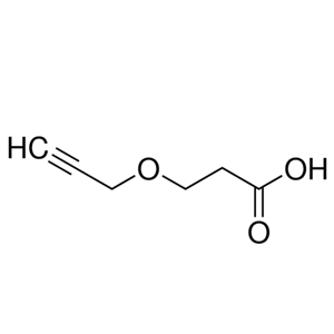 Propargyl-PEG1-acid,Propargyl-PEG1-COOH,丙炔-單乙二醇-羧酸