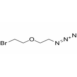 Bromo-PEG1-azide,Bromo-PEG1-N3,溴代-聚乙二醇-疊氮