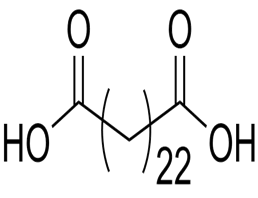 二十四烷二酸