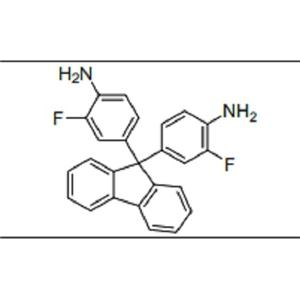 9,9-雙(3-氟-4-氨基苯基)芴