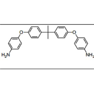 2,2'-雙(4-氨基苯氧基苯基)丙烷