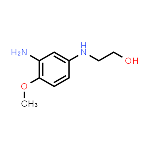 2-氨基-4-羥乙氨基茴香醚