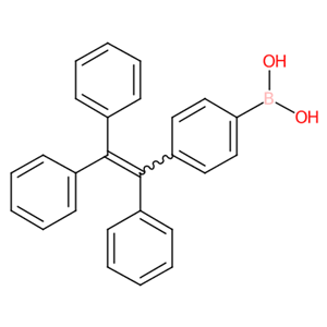 [1-(4-硼酸基苯基)-1,2,2-三苯基]乙烯