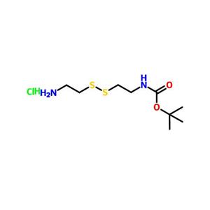 Boc-cystaMine hcl