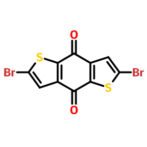 2,6-二溴苯并[1,2-B:4,5-B']二噻吩-4,8-二酮