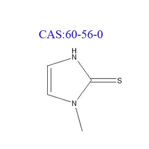 甲硫咪唑
