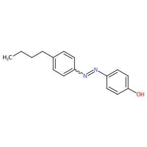 4-(4-丁基苯基偶氮)苯酚