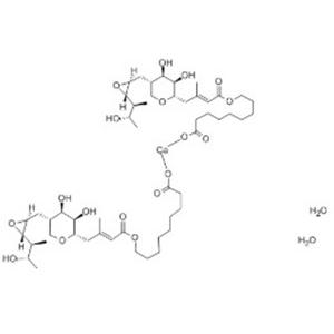 莫匹羅星鈣(二水合物)