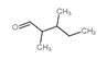 2,3-DIMETHYLPENTANAL