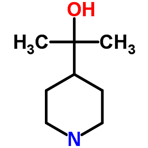 2-(4-哌啶基)-2-丙醇