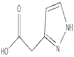 1H-吡唑-3-乙酸