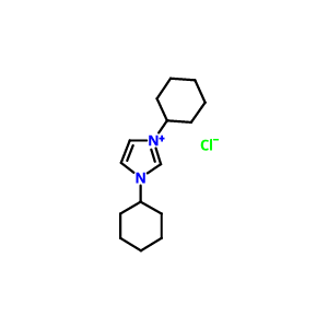 1,3-二環(huán)己基氯化咪唑