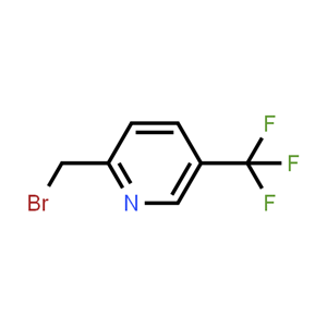 2-溴甲基-5-(三氟甲基)吡啶