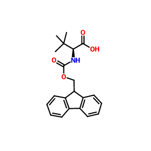 Fmoc-L-叔亮氨酸