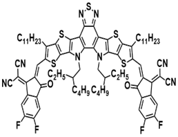 2,2' - （（2Z，2'Z） - （（12,13-雙（2-乙基己基）-3,9-二（十一烷基）-12,13-二氫 - [1,2,5]噻二唑并[3， 4-E]噻吩并[2 ''，3 ''：4' ，5 '