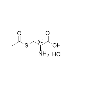 乙酰半胱氨酸雜質(zhì)05（鹽酸鹽）
