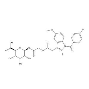 阿西美辛?；?B-D-葡糖苷酸