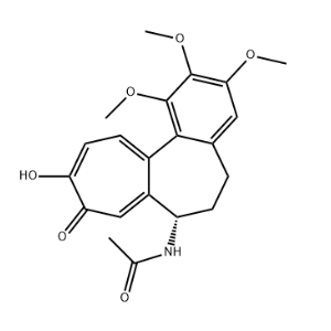 10-脫甲基-秋水仙堿