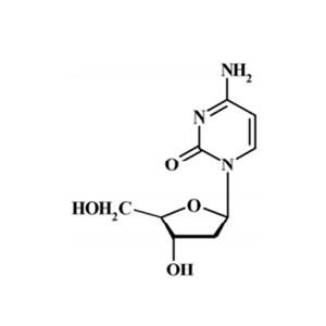 2’-脫氧胞苷
