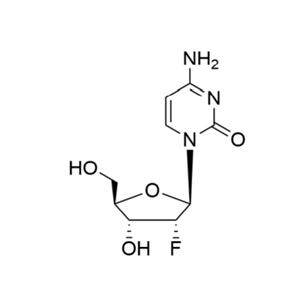 2'-脫氧-2-氟胞苷