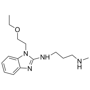 依美斯汀雜質(zhì)F