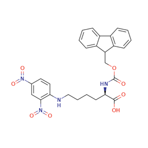 FMOC-D-LYS(DNP)-OH