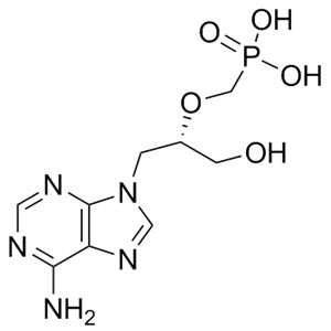 9-[(S)-3-羥基-2-(膦酰甲氧基)丙基]腺嘌呤