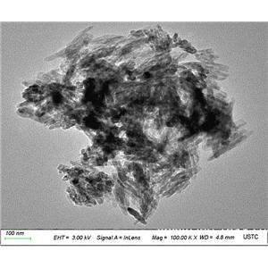 納米氧化鐵；阿爾法相三氧化二鐵；α-Fe2O3