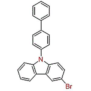 3-溴-9-聯(lián)苯咔唑