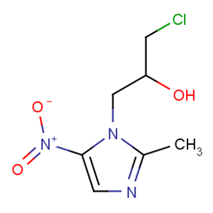 左旋奧硝唑