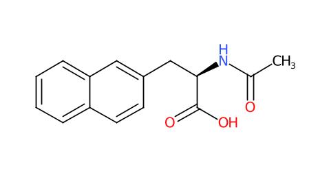 (R)-N-乙?；?beta-萘基丙氨酸/Ac-D-2-Nal-OH